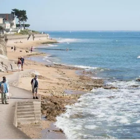 Appartement Nina 5 Places Avec Vue Sur La Baie Au Pied Des Commerces Classé 3 étoiles